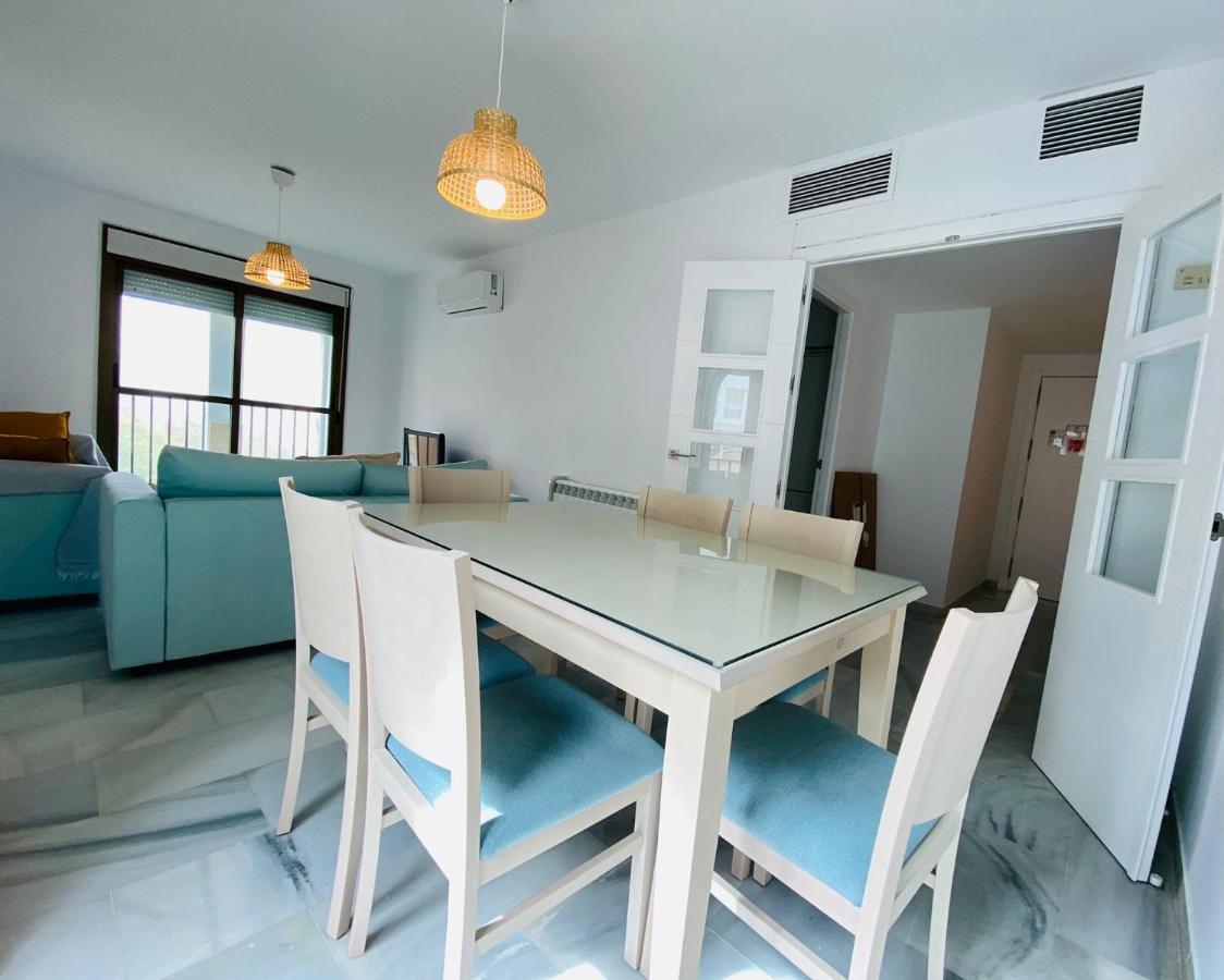 Botanico Playa Y Ascensor Grupo Ac Gestion Apartment Cadiz Ngoại thất bức ảnh