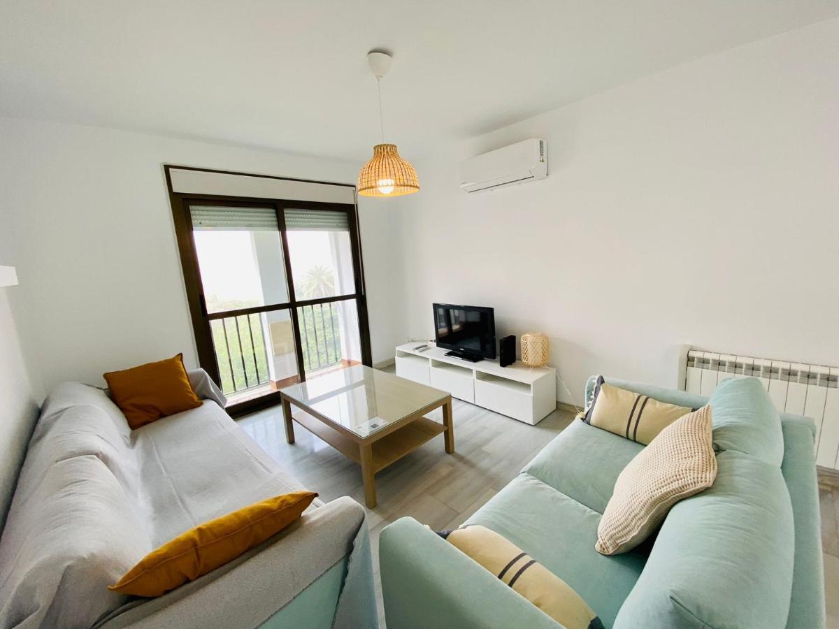 Botanico Playa Y Ascensor Grupo Ac Gestion Apartment Cadiz Ngoại thất bức ảnh