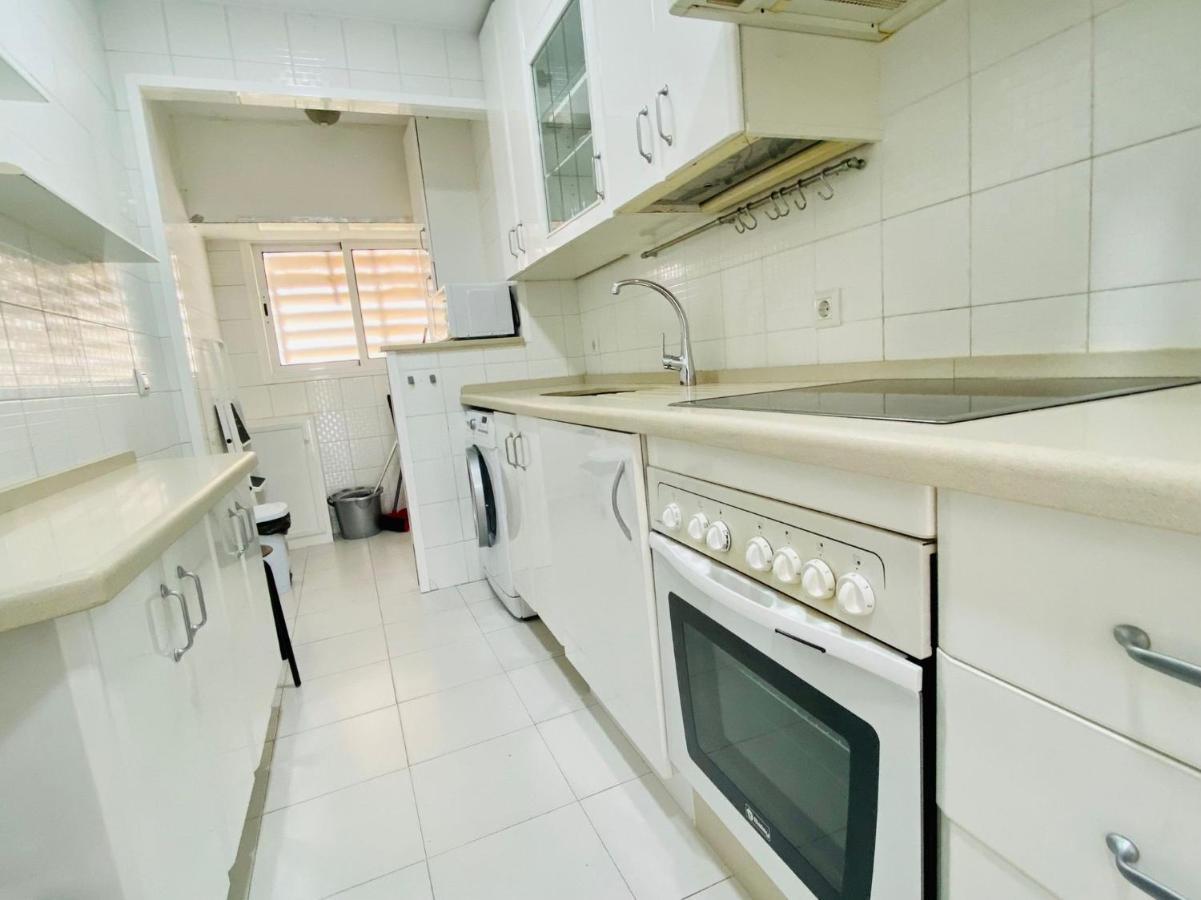 Botanico Playa Y Ascensor Grupo Ac Gestion Apartment Cadiz Ngoại thất bức ảnh