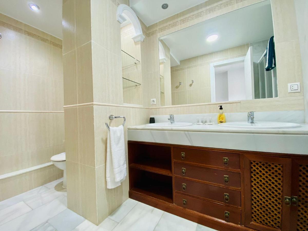 Botanico Playa Y Ascensor Grupo Ac Gestion Apartment Cadiz Ngoại thất bức ảnh