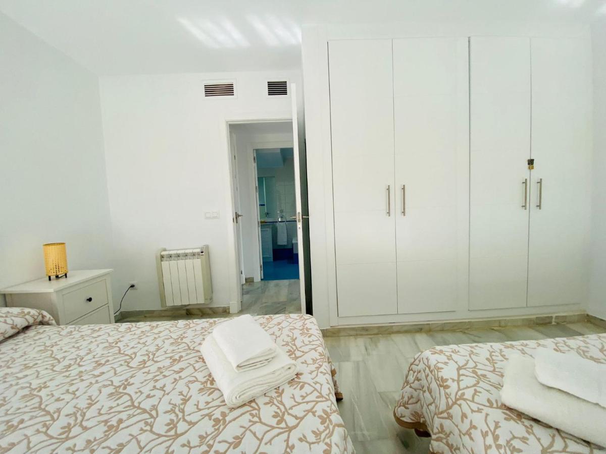Botanico Playa Y Ascensor Grupo Ac Gestion Apartment Cadiz Ngoại thất bức ảnh