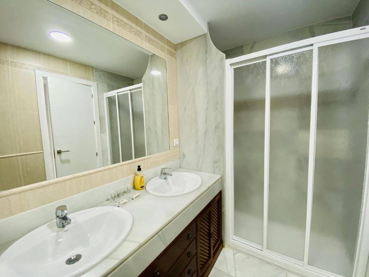 Botanico Playa Y Ascensor Grupo Ac Gestion Apartment Cadiz Ngoại thất bức ảnh
