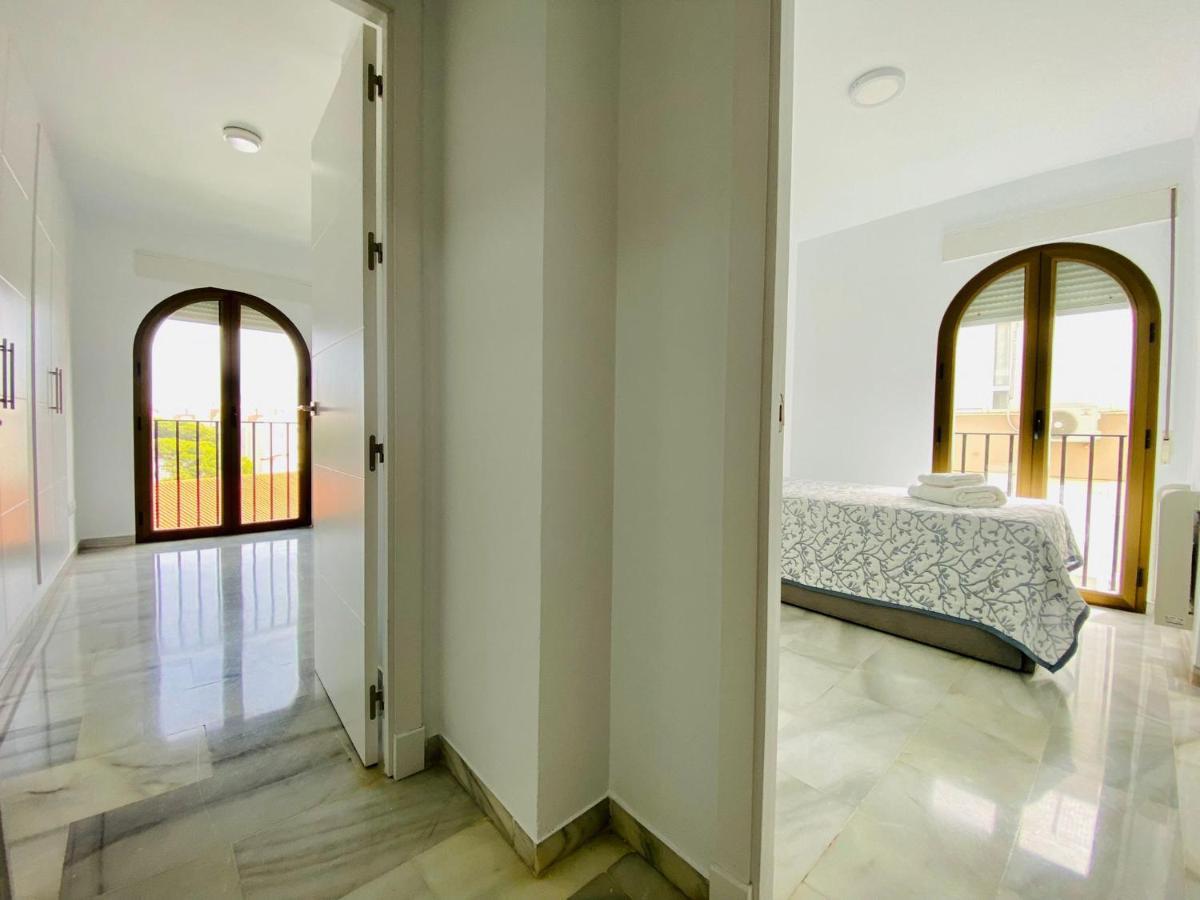 Botanico Playa Y Ascensor Grupo Ac Gestion Apartment Cadiz Ngoại thất bức ảnh