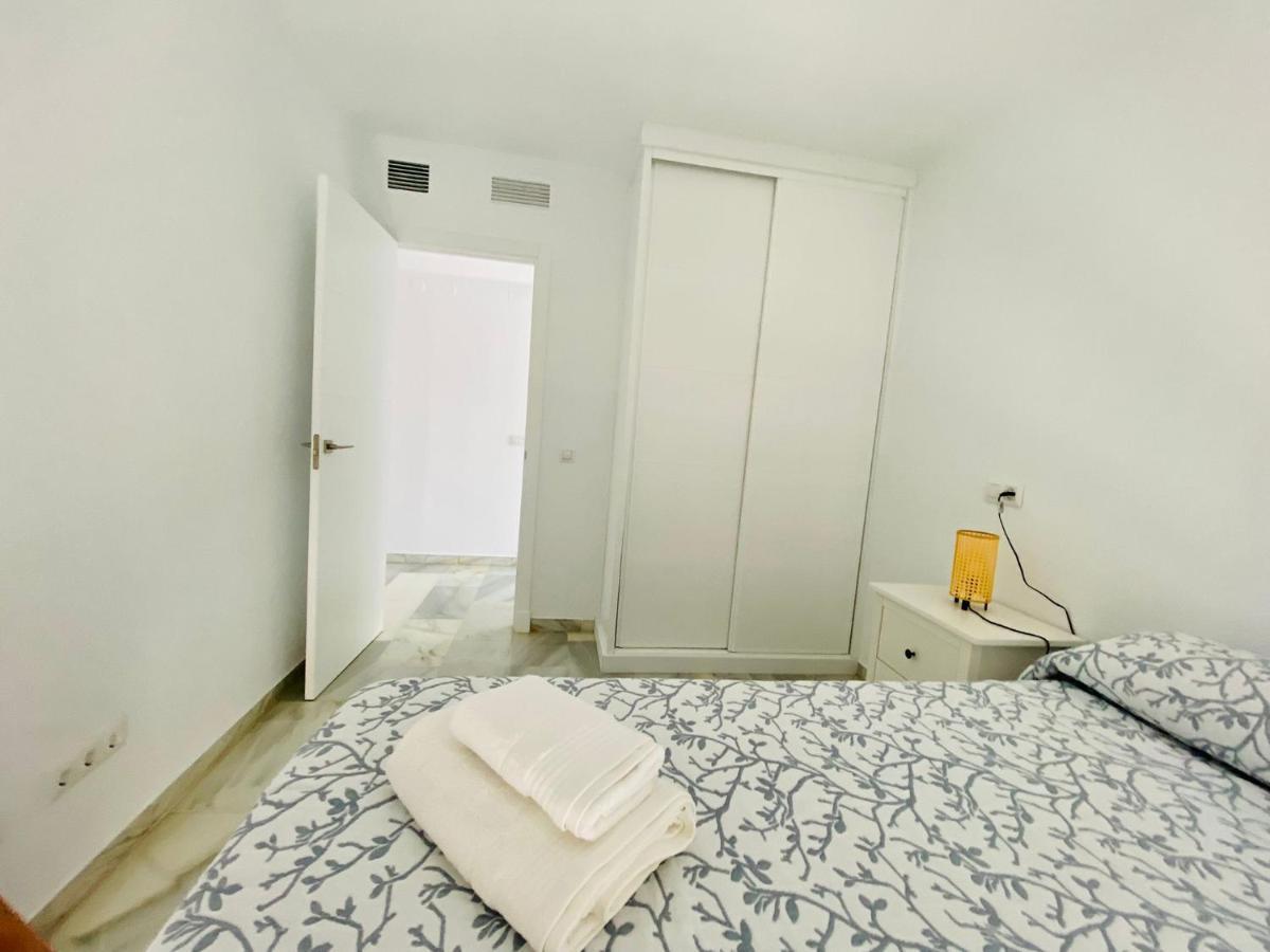 Botanico Playa Y Ascensor Grupo Ac Gestion Apartment Cadiz Ngoại thất bức ảnh