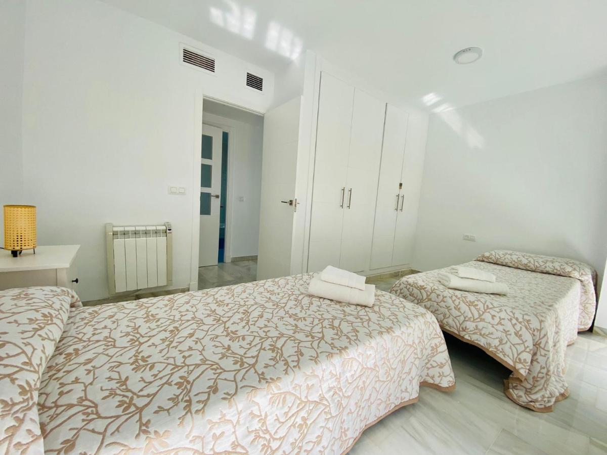 Botanico Playa Y Ascensor Grupo Ac Gestion Apartment Cadiz Ngoại thất bức ảnh