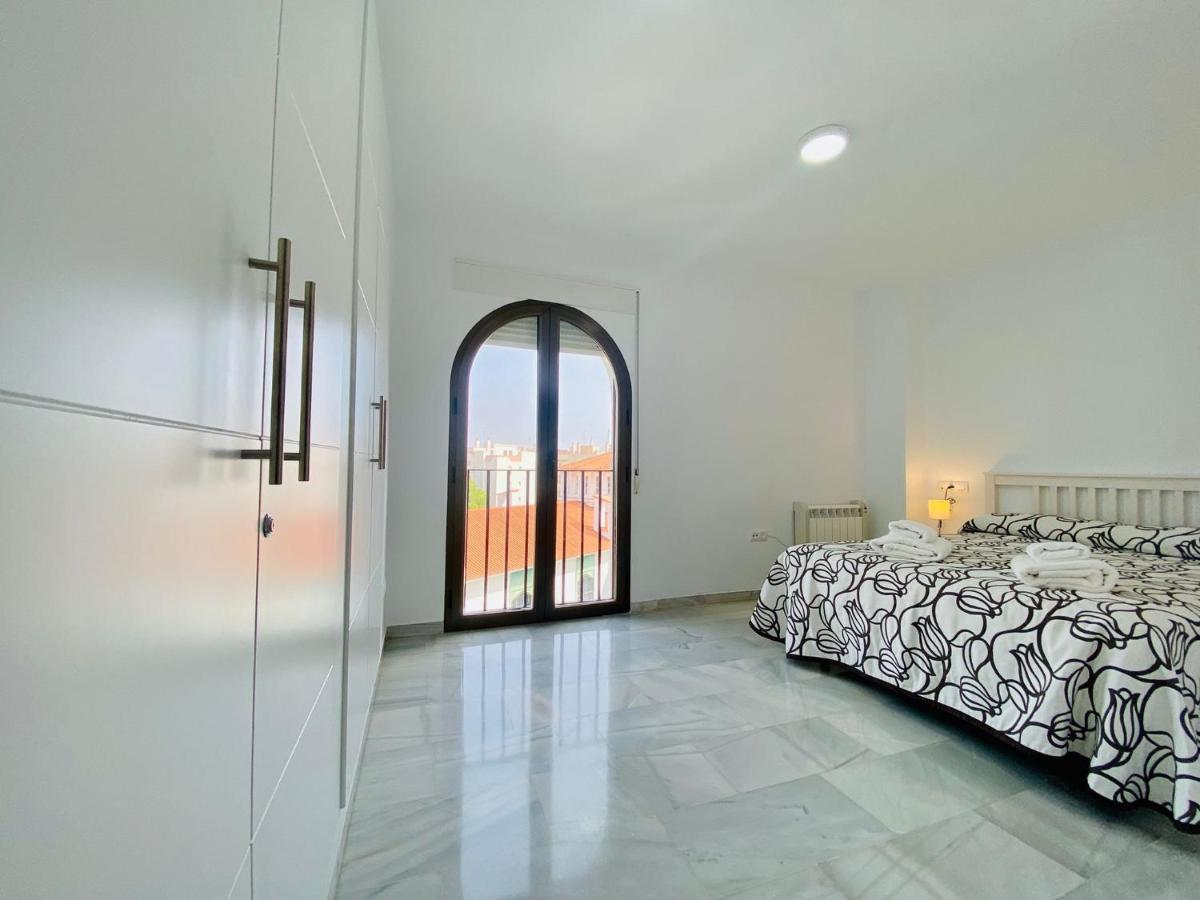 Botanico Playa Y Ascensor Grupo Ac Gestion Apartment Cadiz Ngoại thất bức ảnh